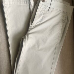 J. Crew High-Rise Girlfriend Chino